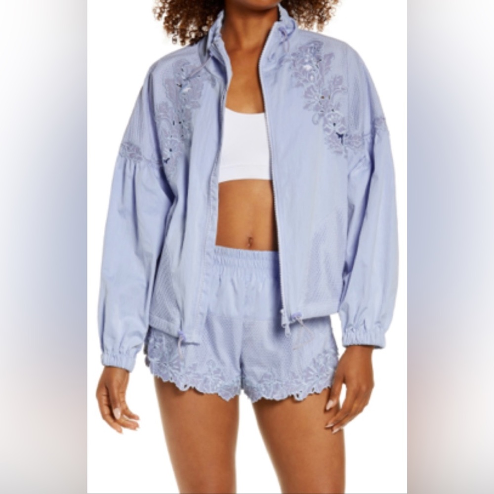 Free People Movement Jacket